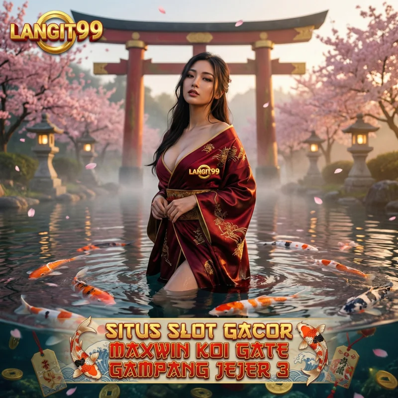 KOIGATE ☞ Daftar Slot Koi Gate Habanero Gampang Menang Jackpot Hari Ini